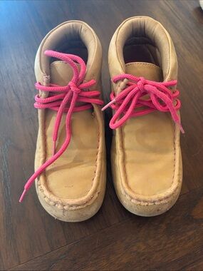 Girls western shoes